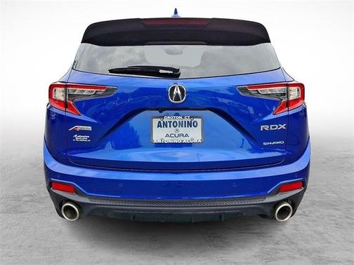 2025 Acura RDX A-Spec