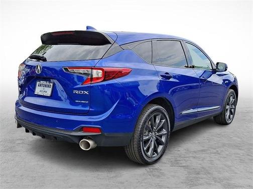 2025 Acura RDX A-Spec