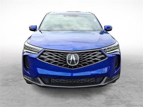 2025 Acura RDX A-Spec