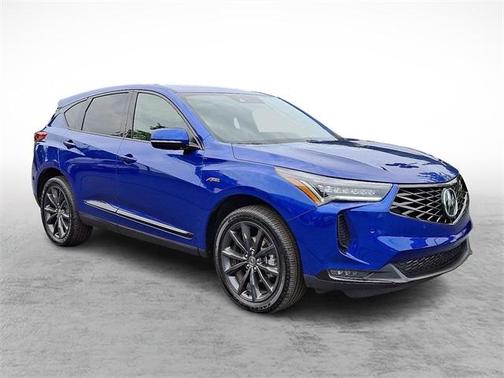 2025 Acura RDX A-Spec