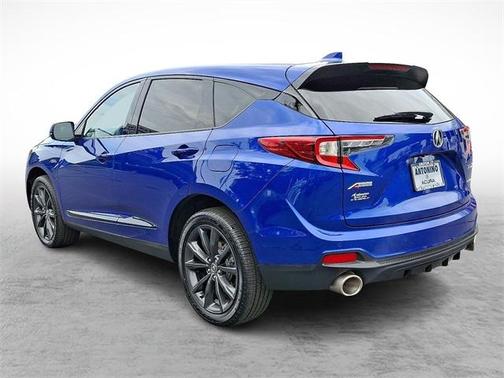 2025 Acura RDX A-Spec