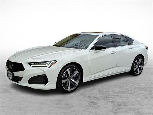 2024 Acura TLX Technology