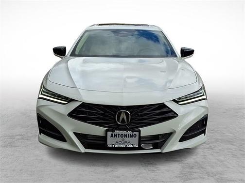2024 Acura TLX Technology