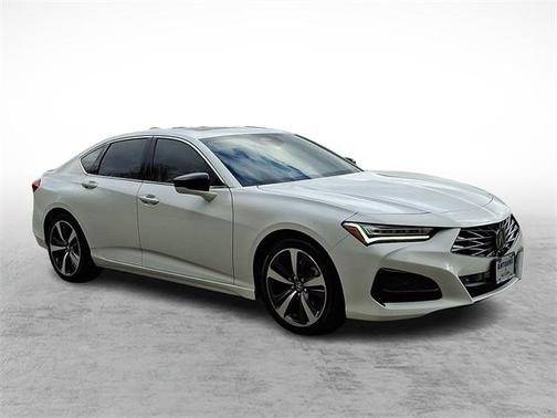 2024 Acura TLX Technology