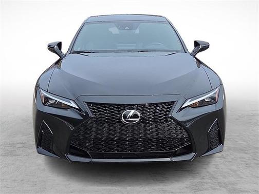 2025 Lexus IS 350 F Sport