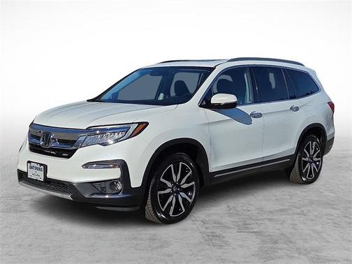 2022 Honda Pilot Touring 7-Passenger