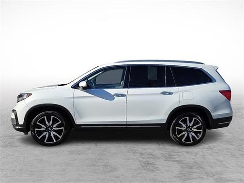 2022 Honda Pilot Touring 7-Passenger