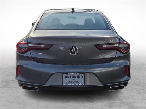 2025 Acura TLX Technology
