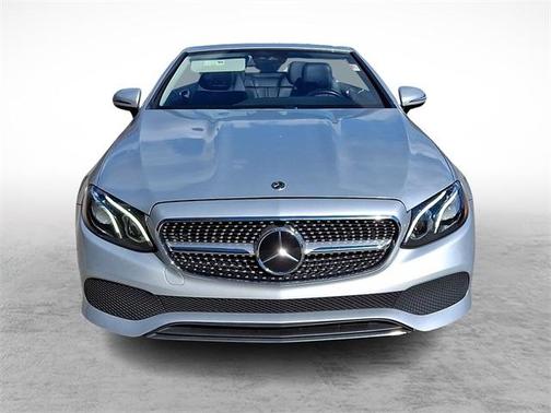 2019 Mercedes-Benz E-Class E 450 4MATIC