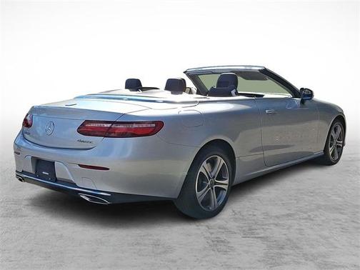 2019 Mercedes-Benz E-Class E 450 4MATIC