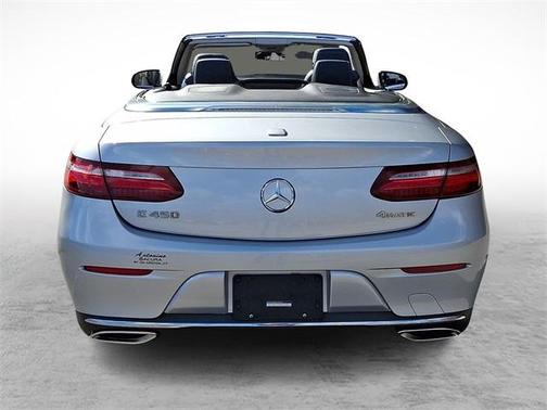 2019 Mercedes-Benz E-Class E 450 4MATIC
