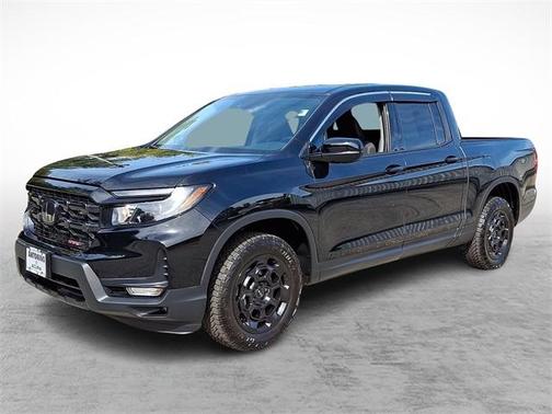 2025 Honda Ridgeline Sport+