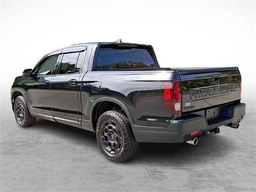 2025 Honda Ridgeline Sport+