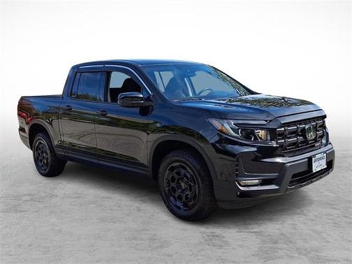 2025 Honda Ridgeline Sport+