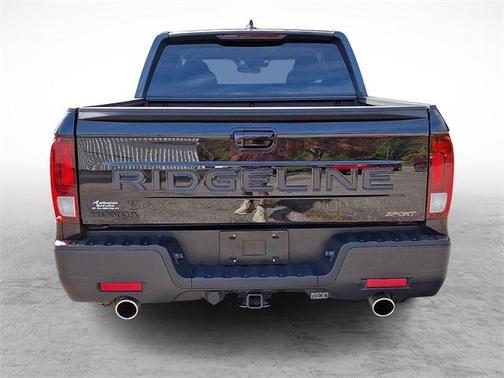 2025 Honda Ridgeline Sport+