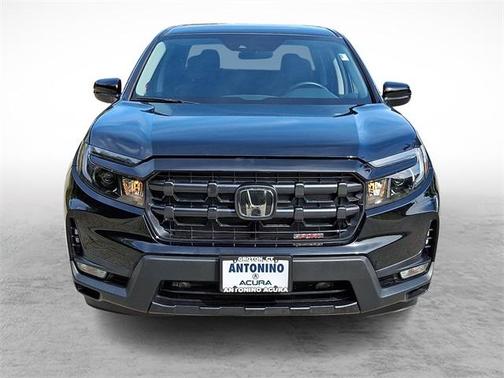 2025 Honda Ridgeline Sport+