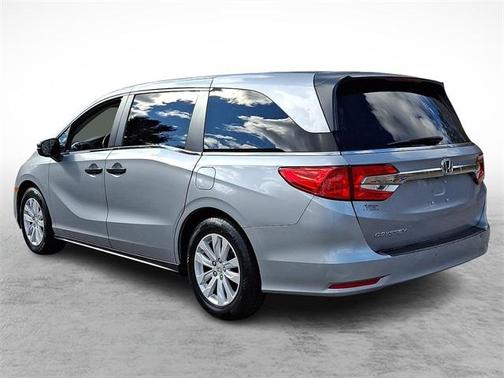 2018 Honda Odyssey LX