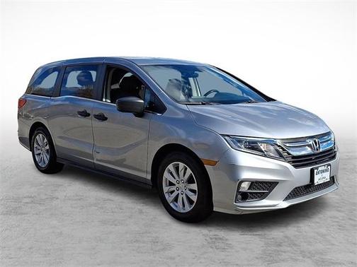 2018 Honda Odyssey LX