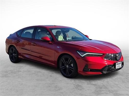 2024 Acura Integra A-Spec Technology