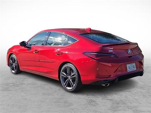 2024 Acura Integra A-Spec Technology