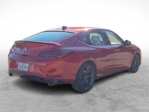 2024 Acura Integra A-Spec Technology