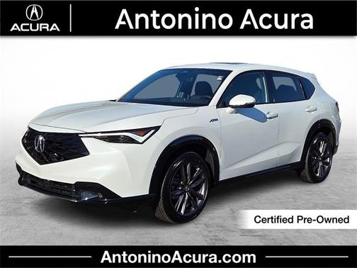 2025 Acura ADX A-Spec