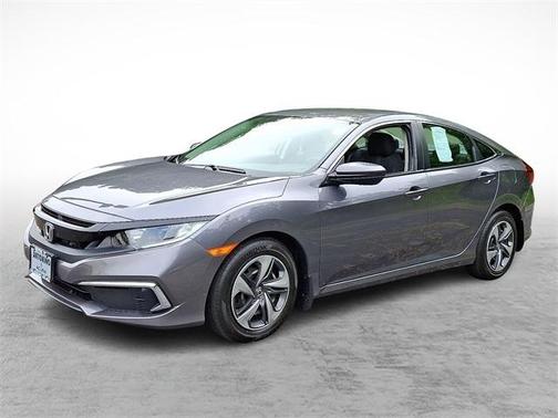 2020 Honda Civic LX