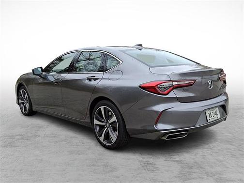 2025 Acura TLX Technology