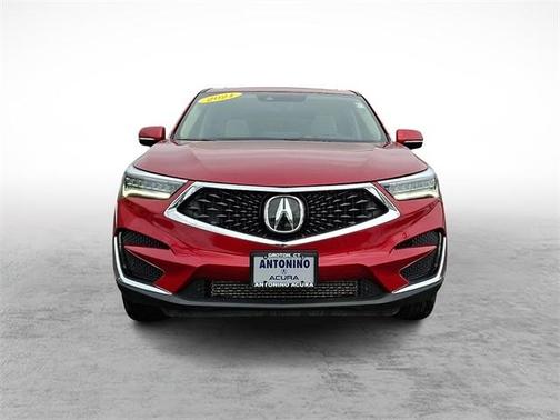 2021 Acura RDX Base