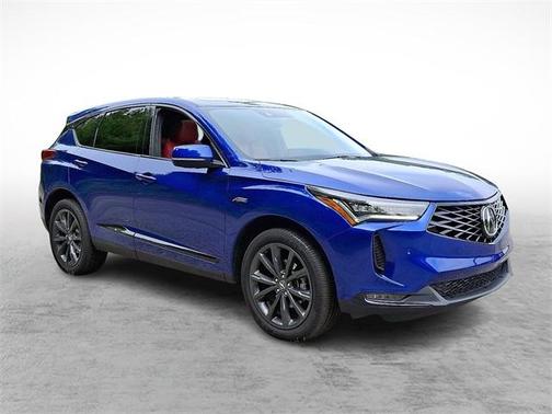 2025 Acura RDX A-Spec