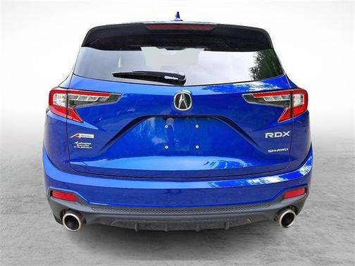 2025 Acura RDX A-Spec
