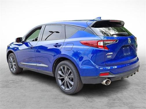 2025 Acura RDX A-Spec