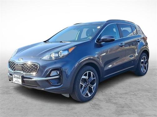 2022 Kia Sportage EX