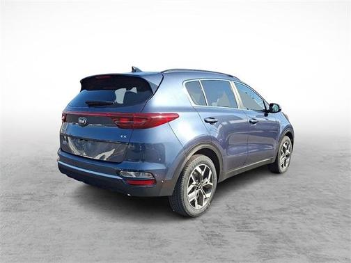 2022 Kia Sportage EX