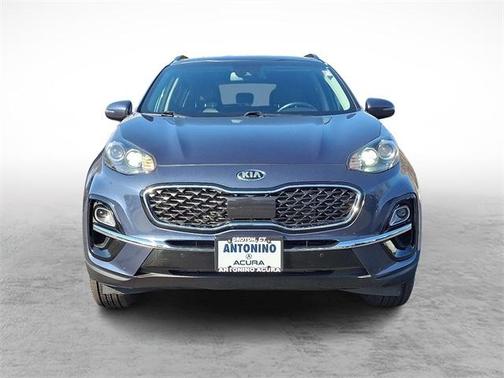 2022 Kia Sportage EX