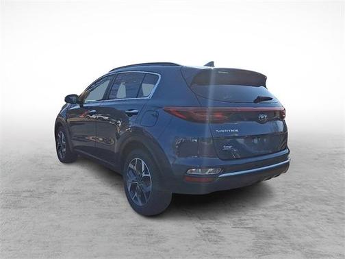 2022 Kia Sportage EX