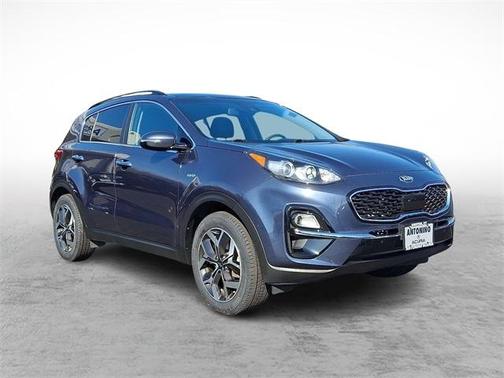 2022 Kia Sportage EX