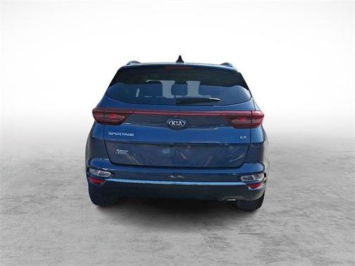2022 Kia Sportage EX