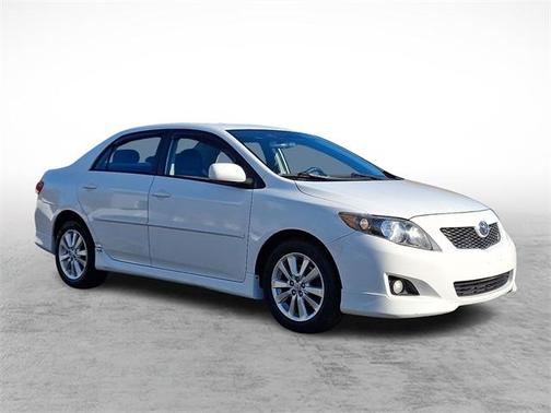 2010 Toyota Corolla S