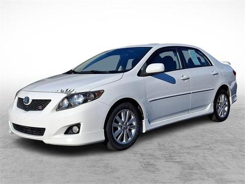 2010 Toyota Corolla S