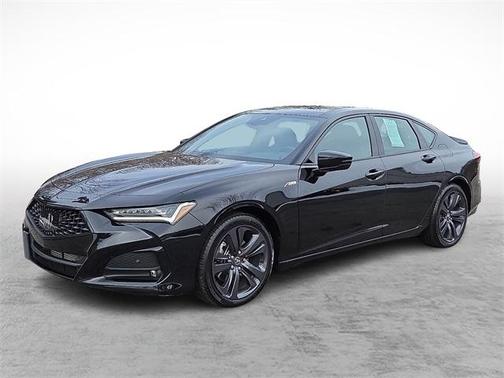 2023 Acura TLX A-Spec