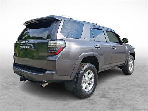 2017 Toyota 4Runner SR5 Premium