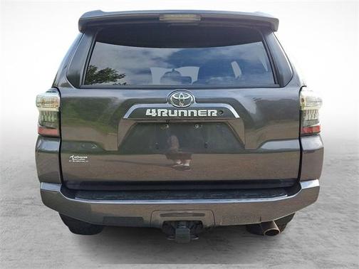 2017 Toyota 4Runner SR5 Premium