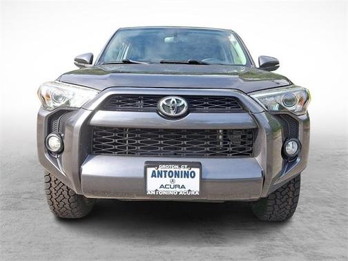 2017 Toyota 4Runner SR5 Premium