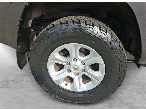 2017 Toyota 4Runner SR5 Premium