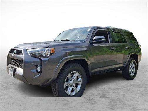 2017 Toyota 4Runner SR5 Premium