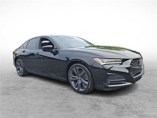 2022 Acura TLX A-Spec
