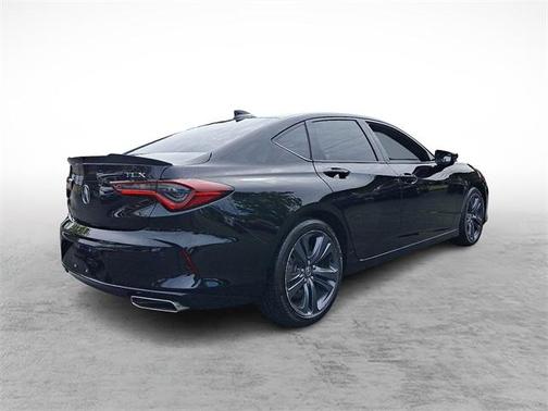 2022 Acura TLX A-Spec