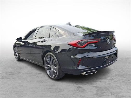 2022 Acura TLX A-Spec