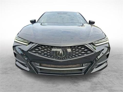 2022 Acura TLX A-Spec